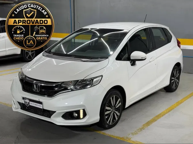 Honda Fit Ex/s/ex 1.5 Flex/flexone 16V 5P Aut. 2018