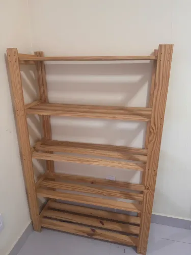 Estante Pinus novo
