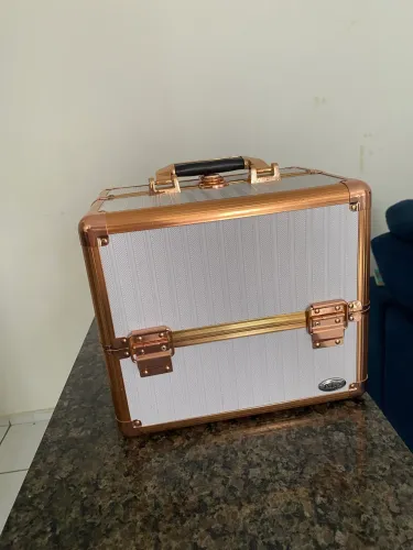 Maleta de Maquiagem