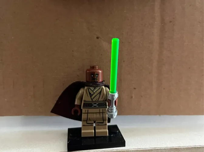 Minifiguras LEGO Star Wars Jedi Kallen