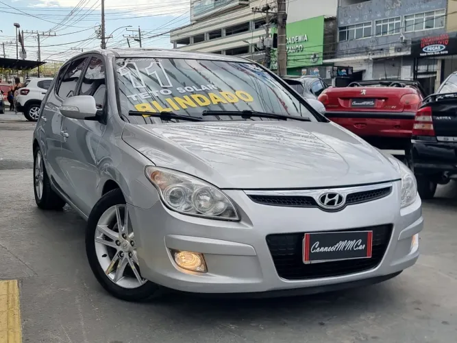 Hyundai I30 2.0 16V 145cv 5P Aut. 2011
