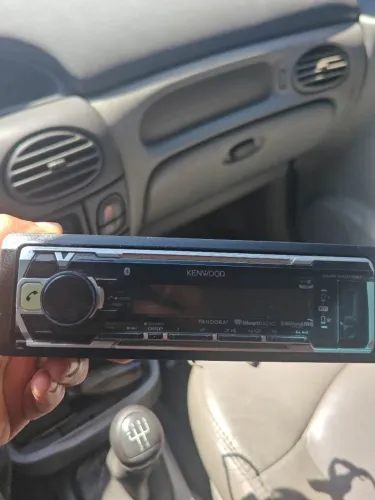 Rádio Kenwood