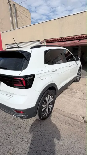 Volkswagen T-Cross 1.0 TSI Flex 12V 5P Aut. 2021
