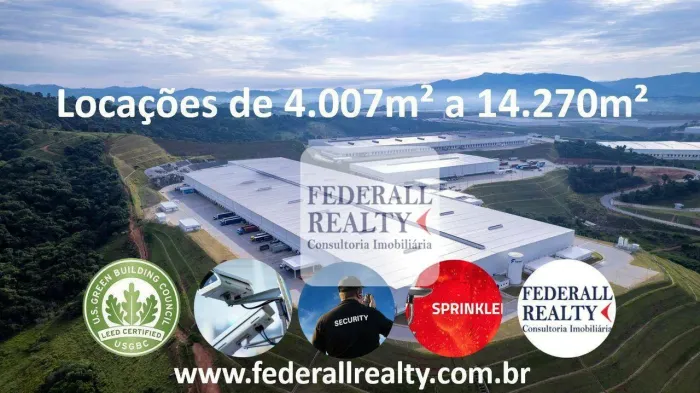 Aluguel de galpão na Serra, Espírito Santo, ES
