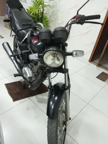 Vende-se CG FAN 125cc bem conservada