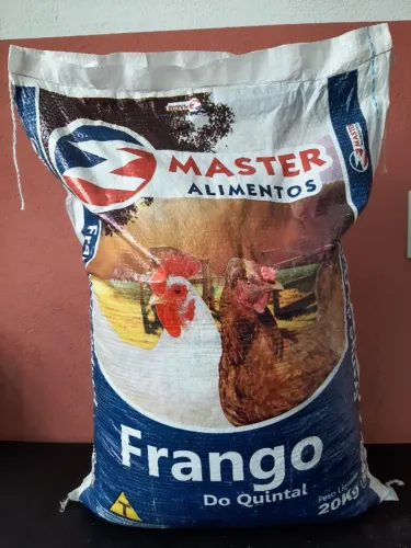 ração pra engorda saco de 20kg