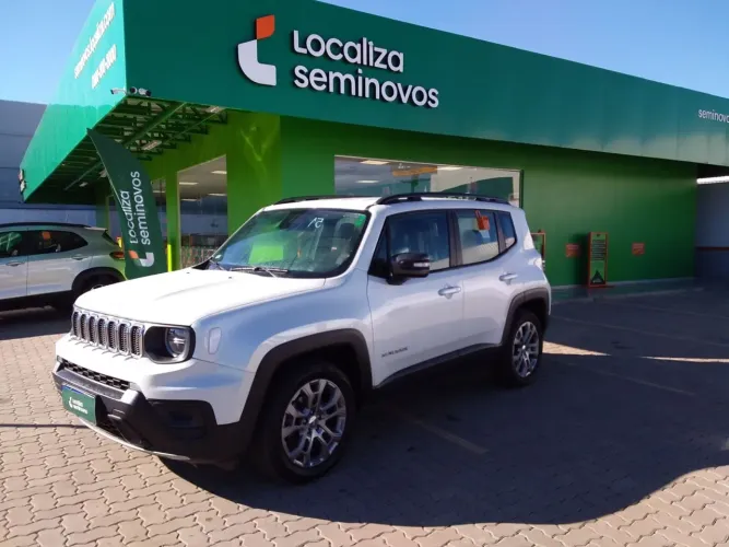Jeep Renegade Long. T270 1.3 TB 4X2 Flex Aut. 2026