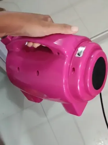 Soprador + Secador Pet shop