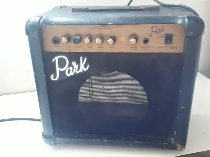 Amplificador Park G10