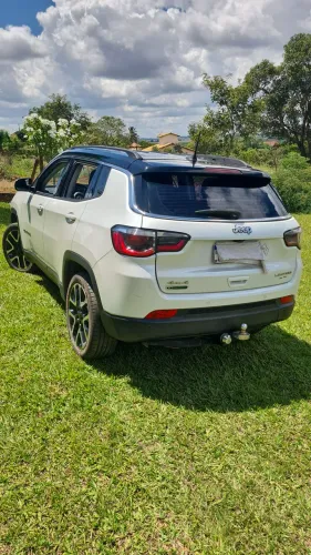 Jeep Compass Limited 2.0 4X4 Diesel 16V Aut. 2020