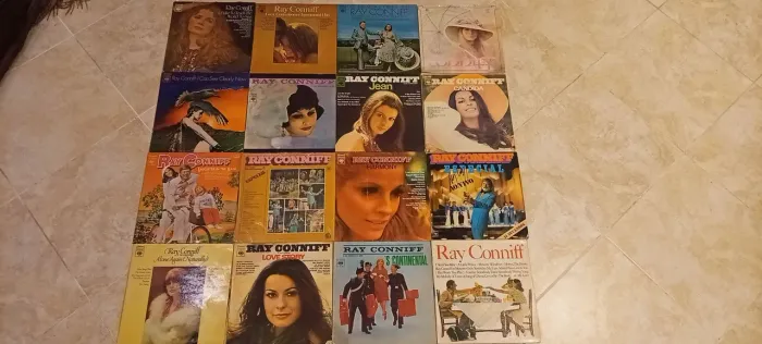 LP/Vinil Ray Conniff