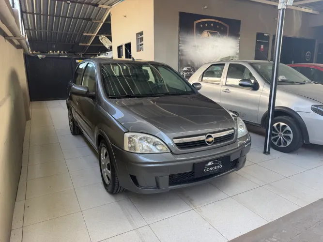Chevrolet Corsa Sed. Premium 1.4 8V Econoflex 4P 2010