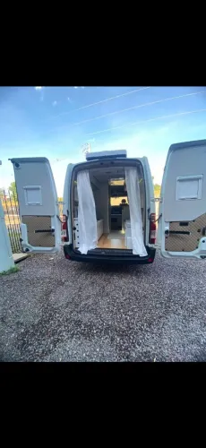Renault Master 2.3 DCI Extra Furgão 16V Diesel 2015