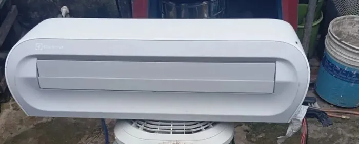 Vendo este central de 9 mil btus