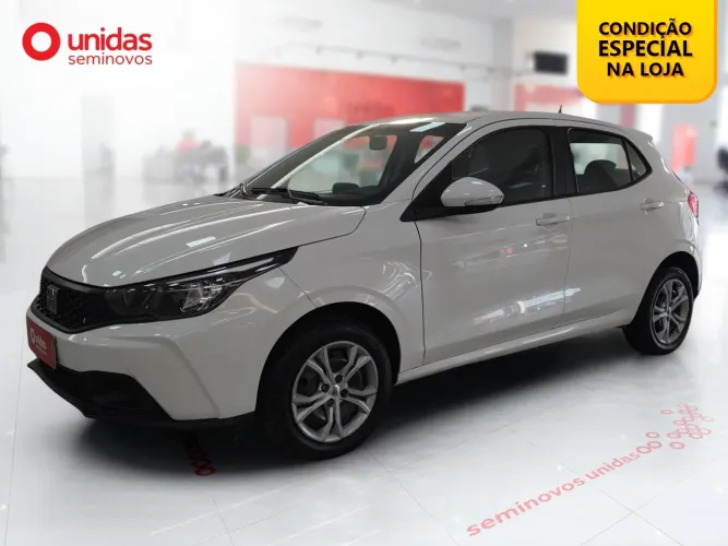 Fiat Argo Drive 1.0 Firefly 2025