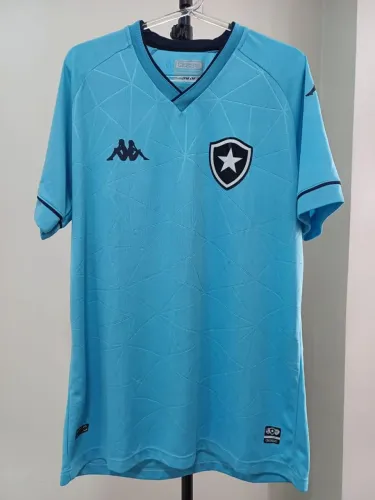 Camisa original Kappa do Botafogo - IV Uniforme 2021 - Comemorativo 117 anos do Glorioso
