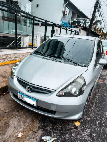 Honda Fit LX 1.4/ 1.4 Flex 8v/16v 5P Mec. 2008