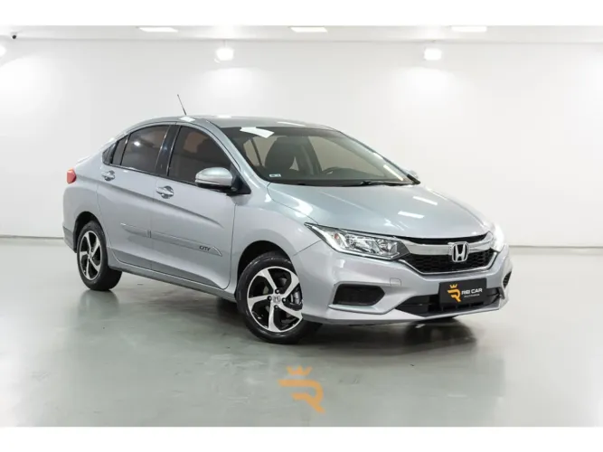 Honda City Sedan DX 1.5 Flex 16V Mec. 2019