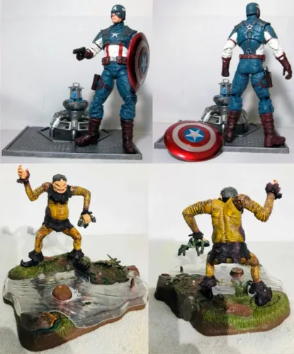 MARVEL SELECT