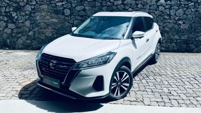 Nissan Kicks Exclusive 1.6 16V Flex AUT 2022