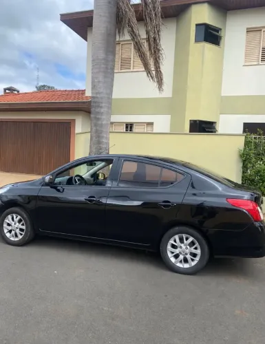 Nissan Versa S 1.0 12V Flexstart 4P Mec. 2018