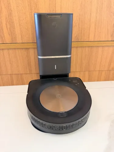 Robô Aspirador De Pó Inteligente Roomba® S9+ Irobot - 220v