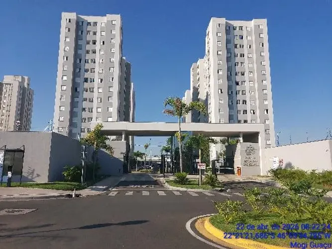 Oportunidade Única em MOGI GUACU - SP | Tipo: Apartamento | Negociação: Leilão | Situação: