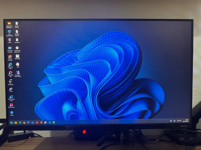 Monitor Samsung 27? T350 Hdmi / VGa