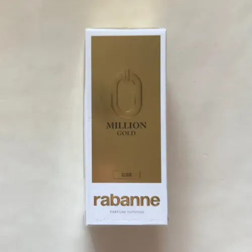 Rabanne Million Gold Elixir 100ml