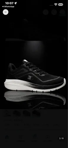 Tenis de caminhada sandrine