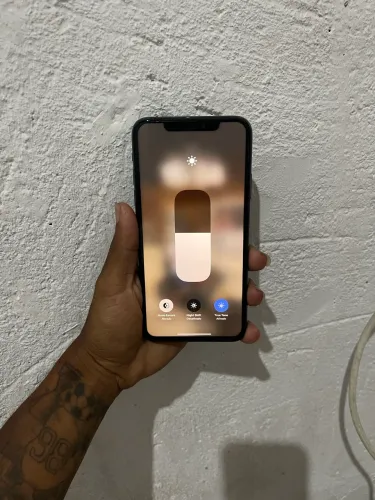 Não pega Face ID