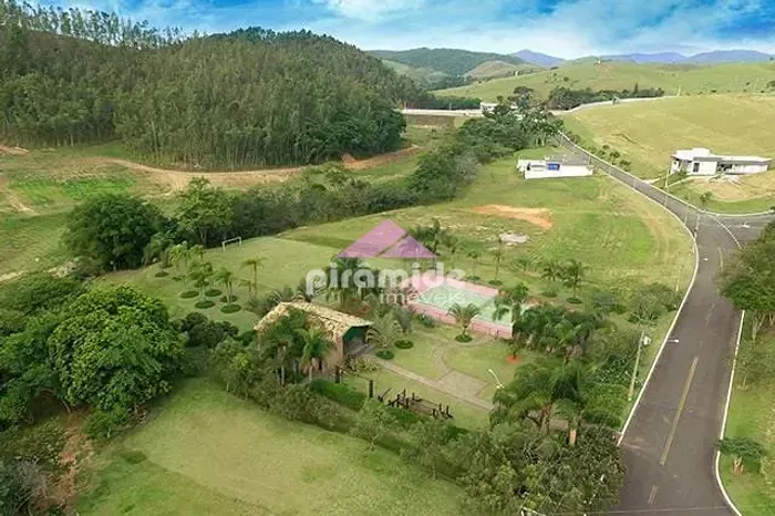Terreno à venda em condomínio - Paraibuna - R$ 350.000,00