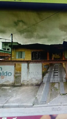 Terreno à venda, 250 m² por R$ 400.000,00 - Parque Capuava - Santo André/SP