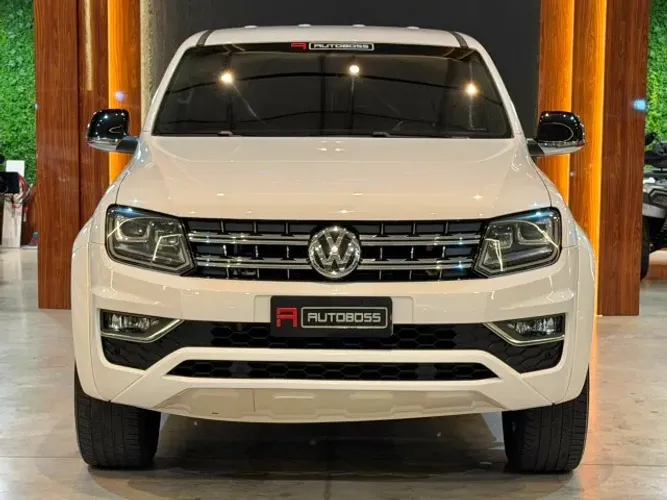 Volkswagen Amarok Hig. Extreme CD 2.0 4X4 Dies. AUT 2018