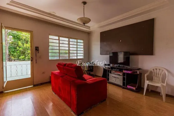 Terreno à venda, 325 m² por R$ 1.300.000,00 - Vila Gustavo - São Paulo/SP