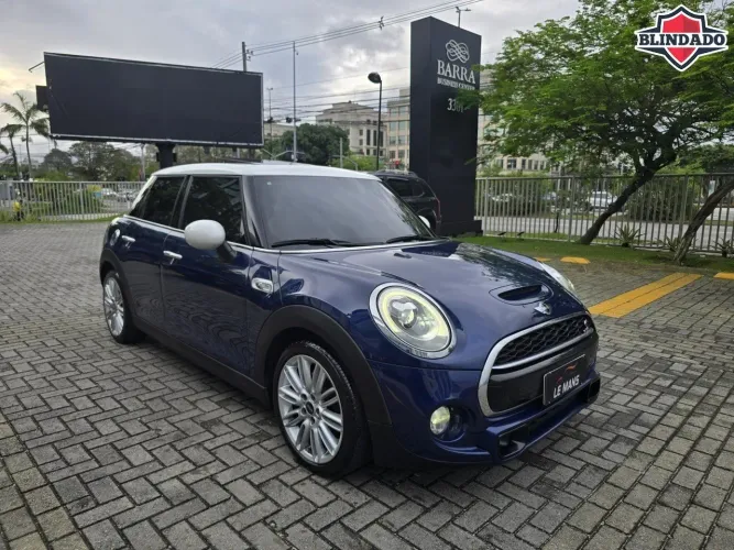 Mini Cooper S 2.0 Turbo 16V 5P Aut. 2018