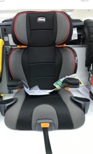 CADEIRA INFANTIL PARA CARRO CHICCO idFit Adapt Plus 2 em 1