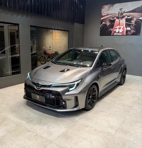 Toyota Corolla GR Circuit 1.6 Turbo 4X4 MEC 2024