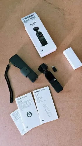  Dji osmo pocket
