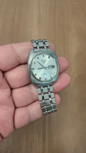 Relógio Seiko 5 automático