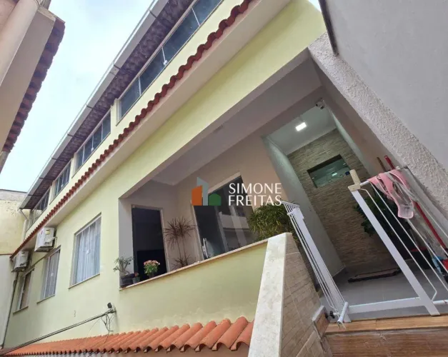 CASA A VENDA NA VILA MURY EM VOLTA REDONDA/RJ