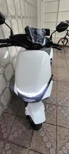 Scooter elétrica panda A4 1000w
