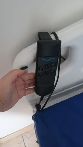 Cama Hospitalar elétrica 