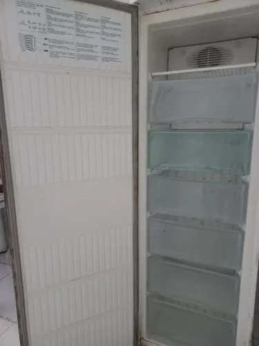Freezer Vertical Manutenção