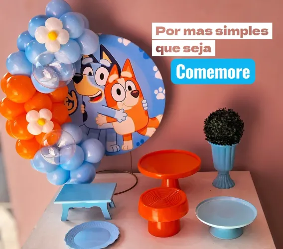 Festa Na Mesa