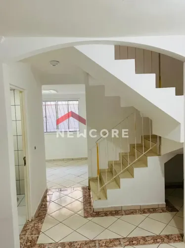Casa de condomínio em Rua Giuseppe Uliani - Demarchi - São Bernardo do Campo/SP