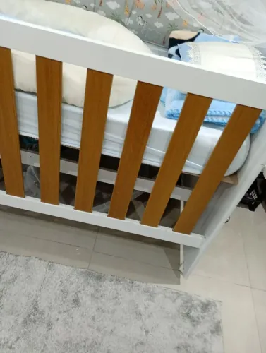Vendo berço