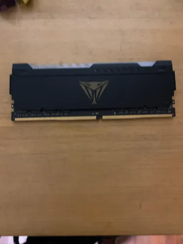 Memória RAM 8gb 3200 mhz