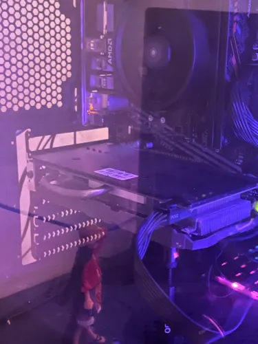 Placa de vídeo GTX 1660 super 6gb
