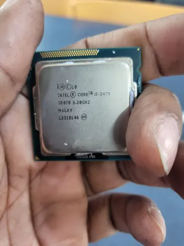 Processador Intel Core i5-3470 3.20GHz LGA 1155 - Funcionando Perfeitamente